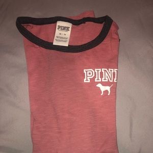 VS PINK shirt